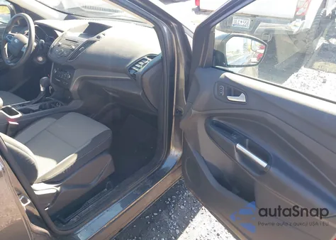 2017 Ford Escape Se z USA, uszkodzony, nr VIN 1FMCU0GD9HUA71370